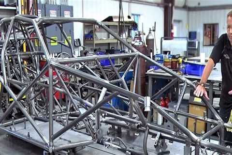 Essential Tools for Race Car Fabrication: A Complete Overview