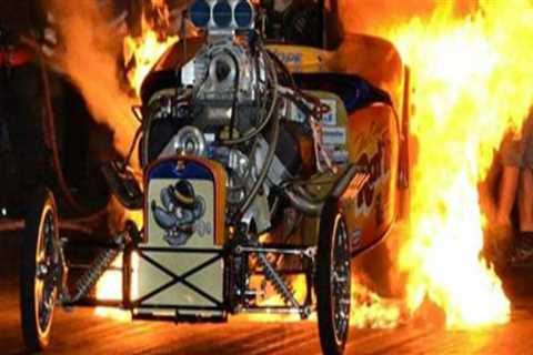 Understanding Burnouts in Drag Racing: Techniques and Services