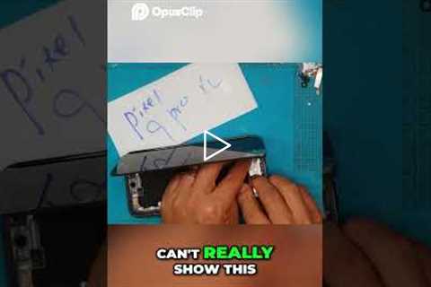Pixel Phone Repair: NO SCREWS! Adhesive Only DIY Guide | Sydney CBD Repair Centre