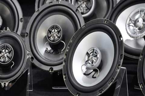 Protect Your Car Audio Investment with Expert Service