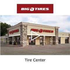 Tire Center - Big O Tires