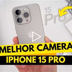 iPHONE 15 PRO TOTALMENTE QUEBRADO? Veja Essa Troca de Tela ABSURDA!