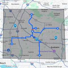 Tire Center - Google My Maps