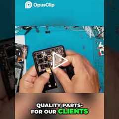 Phone Battery Replacement: New Parts, Quality Service! | Sydney CBD Repair Centre