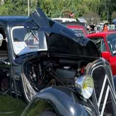Understanding the Rules and Regulations for Displaying Cars at Classic Car Shows