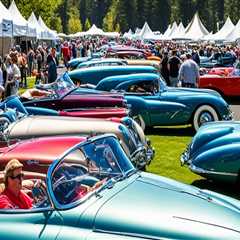 Exploring the Distinctive Features of Classic Car Shows vs. Regular Car Shows