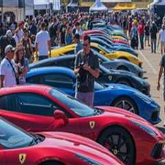 Celebrating Automotive Heritage: The Role of Classic Car Shows
