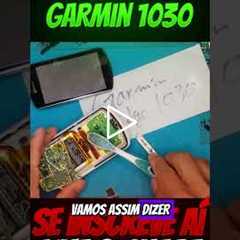 GARMIN EDGE 1030 SEM BATERIA? 🔋 Veja Essa Troca e o GPS Voltou à Vida!