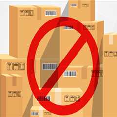 Understanding Prohibited Items in Cargo Shipping