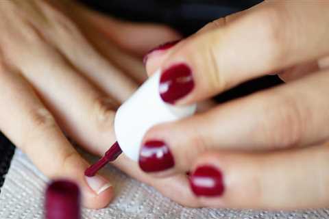 Elevate Well-being with AI in Healthcare & Chula Vista's Nail Spa