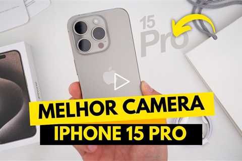 iPHONE 15 PRO TOTALMENTE QUEBRADO? Veja Essa Troca de Tela ABSURDA!
