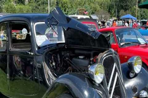 Understanding the Rules and Regulations for Displaying Cars at Classic Car Shows