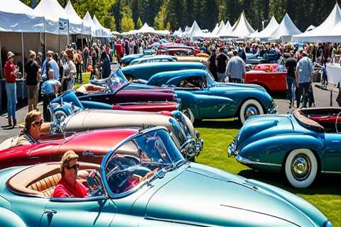 Exploring the Distinctive Features of Classic Car Shows vs. Regular Car Shows