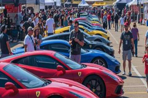 Celebrating Automotive Heritage: The Role of Classic Car Shows