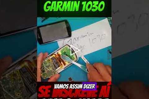 GARMIN EDGE 1030 SEM BATERIA? 🔋 Veja Essa Troca e o GPS Voltou à Vida!