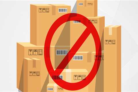 Understanding Prohibited Items in Cargo Shipping