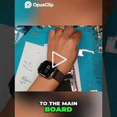 Easy Camera Removal: Unboxing and Replacement Guide | Sydney CBD Repair Centre