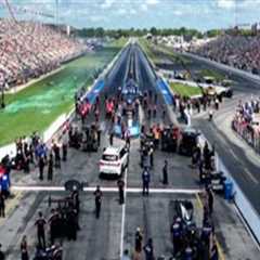 Exploring the Most Popular Venues for Motorsport Events in the U.S.