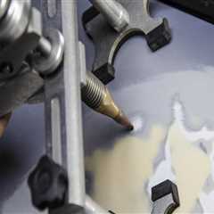 Comprehensive Auto Body Shop Repair for Car Protection