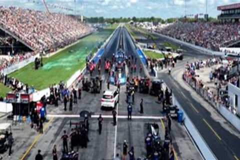 Exploring the Most Popular Venues for Motorsport Events in the U.S.