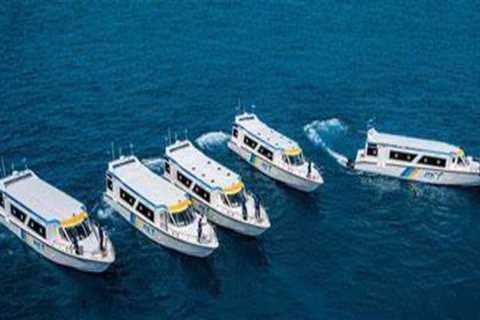 The Rarely Discussed Impact of Ferry Travel on Corporate Event Transportation