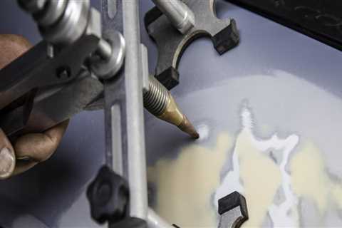 Comprehensive Auto Body Shop Repair for Car Protection